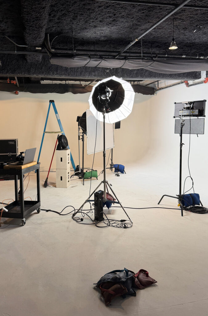 Behind The Scenes video production - SheFIT